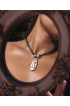 Bali Handmade Bone Necklace Bali Handmade Bone Necklace